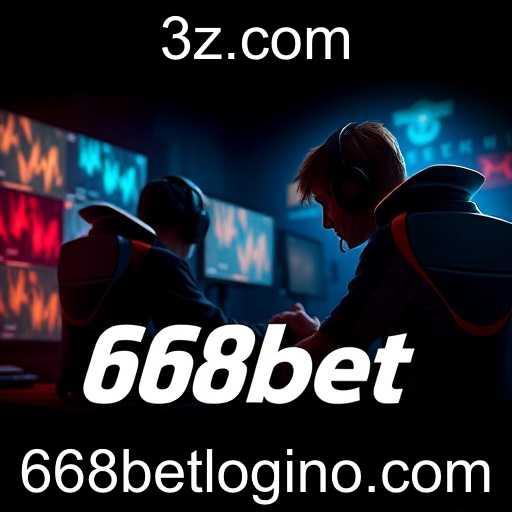 A Influência dos Esports na Plataforma 668bet