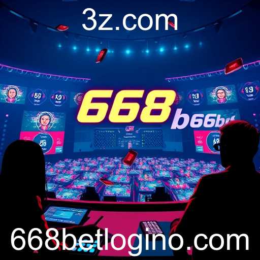 668bet login