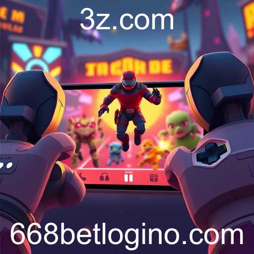 O Crescimento dos Jogos Online no Brasil: Um Olhar sobre o 668bet