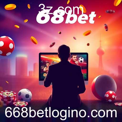 668bet login