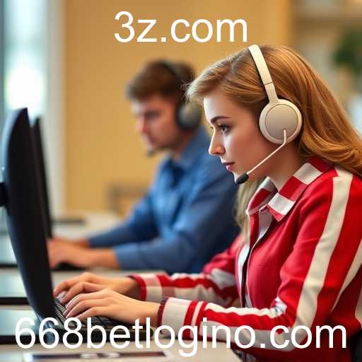 A Importância do 'Customer Support' no 668bet: Garantindo a Experiência de Usuário